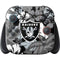 NFL Las Vegas Raiders Tropical Print Nintendo Switch 2 (2025) Joy-Con Controller Skin