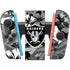 NFL Las Vegas Raiders Tropical Print Nintendo Switch 2 (2025) Joy-Con Controller Skin