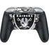 NFL Las Vegas Raiders Tropical Print Nintendo Switch 2 (2025) Pro Controller Skin