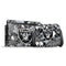 NFL Las Vegas Raiders Tropical Print Nintendo Switch Bundle Skin