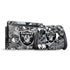 NFL Las Vegas Raiders Tropical Print Nintendo Skins