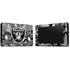 NFL Las Vegas Raiders Tropical Print Nintendo Switch Bundle Skin