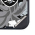 NFL Las Vegas Raiders Tropical Print Otterbox Defender iPhone Skin