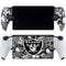 NFL Las Vegas Raiders Tropical Print PlayStation Portal Remote Player Skin