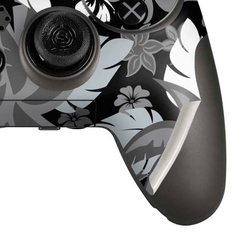 NFL Las Vegas Raiders Tropical Print PlayStation Scuf Vantage 2 Controller Skin