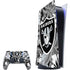 NFL Las Vegas Raiders Tropical Print PlayStation PS5 Skins