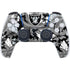 NFL Las Vegas Raiders Tropical Print PlayStation PS5 Skins