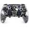 NFL Las Vegas Raiders Tropical Print PS5 DualSense Edge Pro Controller Skin