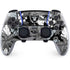 NFL Las Vegas Raiders Tropical Print PS5 DualSense Edge Pro Controller Skin
