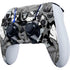 NFL Las Vegas Raiders Tropical Print PS5 DualSense Edge Pro Controller Skin