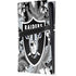 NFL Las Vegas Raiders Tropical Print PS5 Pro Console Skin