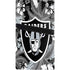 NFL Las Vegas Raiders Tropical Print PS5 Pro Console Skin