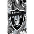 NFL Las Vegas Raiders Tropical Print PS5 Pro Disk Console Skin