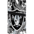 NFL Las Vegas Raiders Tropical Print PS5 Pro Disk Console Skin