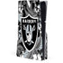NFL Las Vegas Raiders Tropical Print PlayStation PS5 Skins