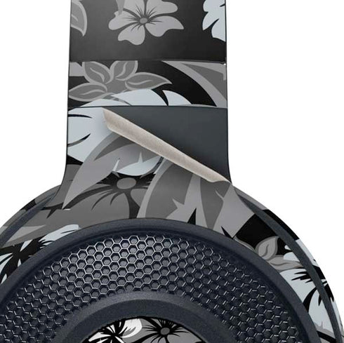 NFL Las Vegas Raiders Tropical Print Razer Kraken X Skin