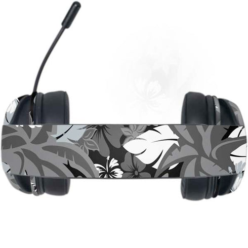 NFL Las Vegas Raiders Tropical Print Razer Kraken X Skin