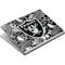 NFL Las Vegas Raiders Tropical Print Surface Book Skin