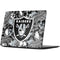 NFL Las Vegas Raiders Tropical Print Surface Laptop 7 13.8in Skin