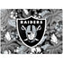 NFL Las Vegas Raiders Tropical Print Surface Laptop 7 13.8in Skin