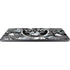 NFL Las Vegas Raiders Tropical Print Surface Laptop 7 13.8in Skin