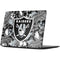 NFL Las Vegas Raiders Tropical Print Surface Laptop 7 15in Skin