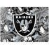 NFL Las Vegas Raiders Tropical Print Surface Laptop 7 15in Skin
