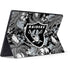 NFL Las Vegas Raiders Tropical Print Surface Pro 7 Skin
