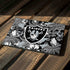 NFL Las Vegas Raiders Tropical Print Surface Pro 7 Skin