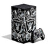 NFL Las Vegas Raiders Tropical Print Xbox Series X Bundle Skin
