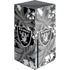 NFL Las Vegas Raiders Tropical Print Xbox Series X Skins