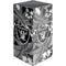 NFL Las Vegas Raiders Tropical Print XBox Series X Digital Edition Console Skin