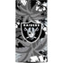 NFL Las Vegas Raiders Tropical Print XBox Series X Digital Edition Console Skin