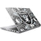 NFL Las Vegas Raiders Tropical Print HP ZBook Fury 16 G10 Skin