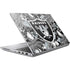 NFL Las Vegas Raiders Tropical Print HP ZBook Fury 16 G10 Skin