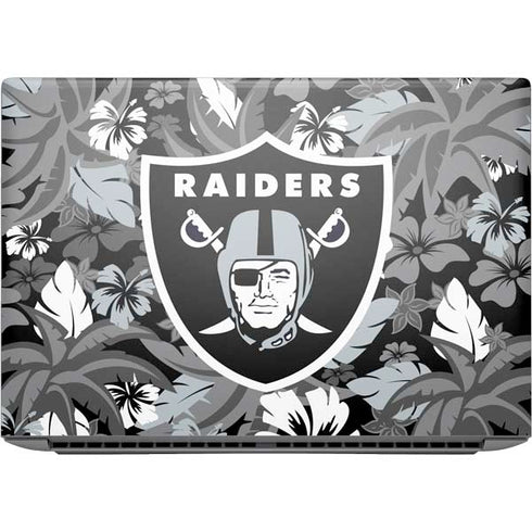 NFL Las Vegas Raiders Tropical Print HP ZBook Fury 16 G10 Skin