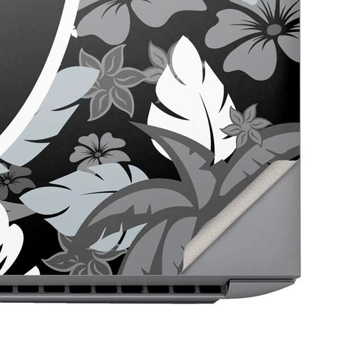 NFL Las Vegas Raiders Tropical Print HP ZBook Fury 16 G10 Skin