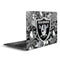 NFL Las Vegas Raiders Tropical Print Zenbook UX305FA 13.3in Skin