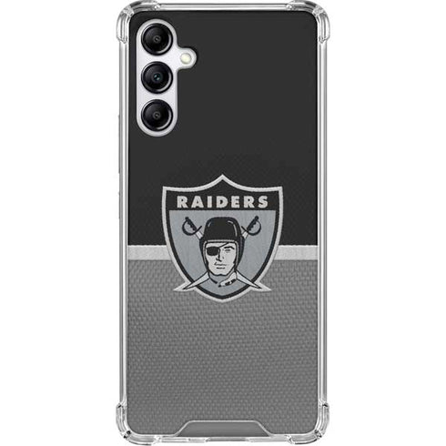NFL Las Vegas Raiders Vintage Gabb Phone 4 Clear Case