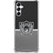 NFL Las Vegas Raiders Vintage Gabb Phone 4 Clear Case