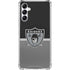 NFL Las Vegas Raiders Vintage Gabb Phone 4 Clear Case