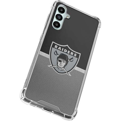 NFL Las Vegas Raiders Vintage Gabb Phone 4 Clear Case