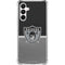 NFL Las Vegas Raiders Vintage Galaxy A16 5G Clear Case