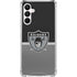NFL Las Vegas Raiders Vintage Galaxy A16 5G Clear Case