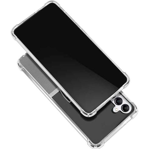 NFL Las Vegas Raiders Vintage Galaxy A16 5G Clear Case