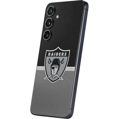 NFL Las Vegas Raiders Vintage Galaxy A16 5G Skin