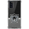 NFL Las Vegas Raiders Vintage Galaxy Note20 5G Clear Case