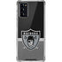 NFL Las Vegas Raiders Vintage Galaxy Note20 5G Clear Case