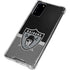 NFL Las Vegas Raiders Vintage Galaxy Note20 5G Clear Case