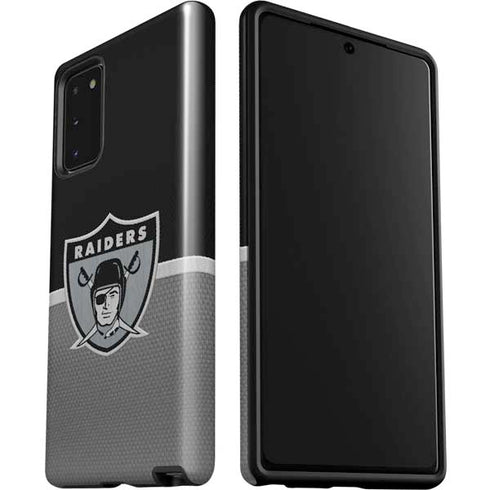 NFL Las Vegas Raiders Vintage Galaxy Note20 5G Pro Case
